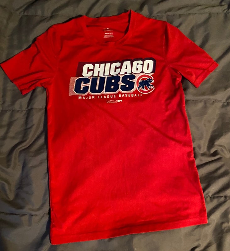 Chicago Cubs BABY BEAR Retro MLB T-Shirt