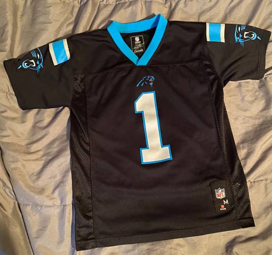 Carolina Panthers Youth Cam Newton Jersey