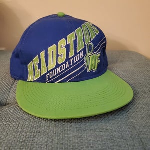 Headstrong Snapback Hat