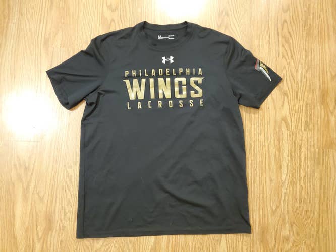 Under Armour Wings Team Issued Shooting Shirt