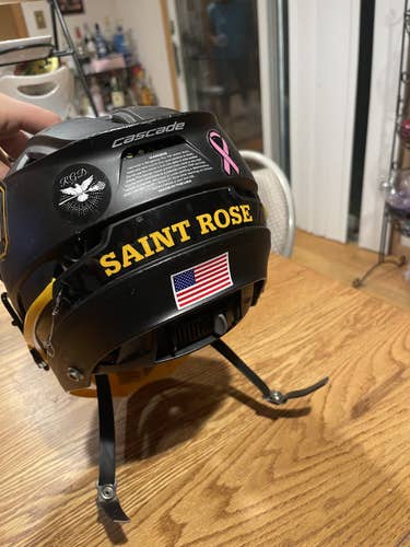 Used Cascade R Helmet