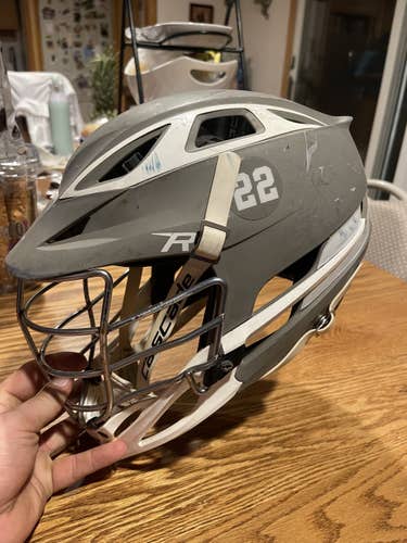 Used Cascade R Helmet