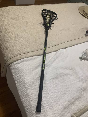 Nike Lunar 10 Elite Women’s Lacrosse Stick