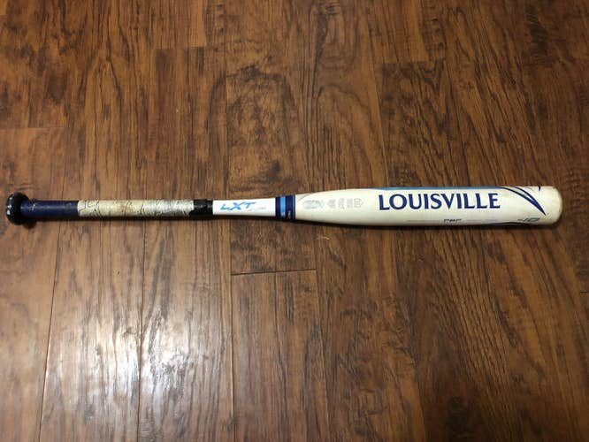 Used 2018 Louisville Slugger Composite LXT Bat (-10) 21 oz 31"