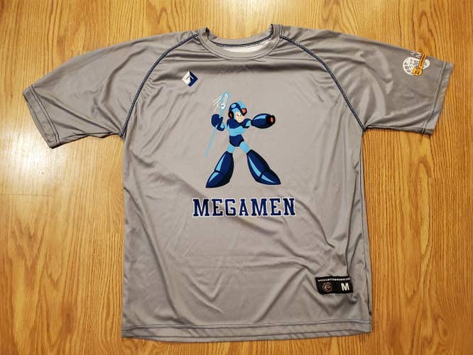 Megamen UncommonFit Short Sleeve Shooting Shirt