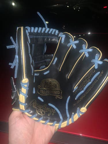 New Infield 11.5" Pro Preferred Baseball Glove