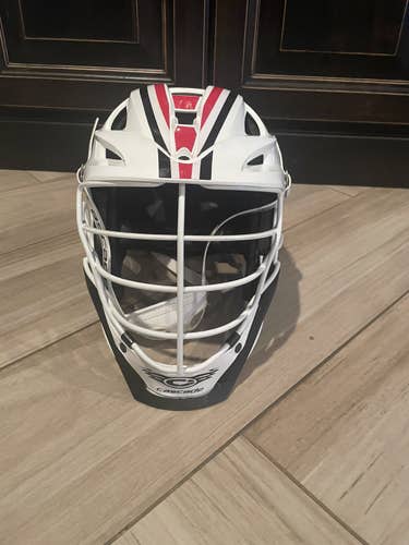 New Cascade S Helmet