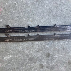 Used Bauer  LS5G Carbon Goalie Runner Size 7