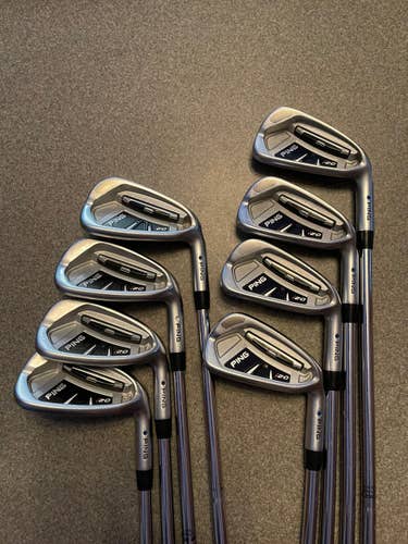Ping I20 Iron Set