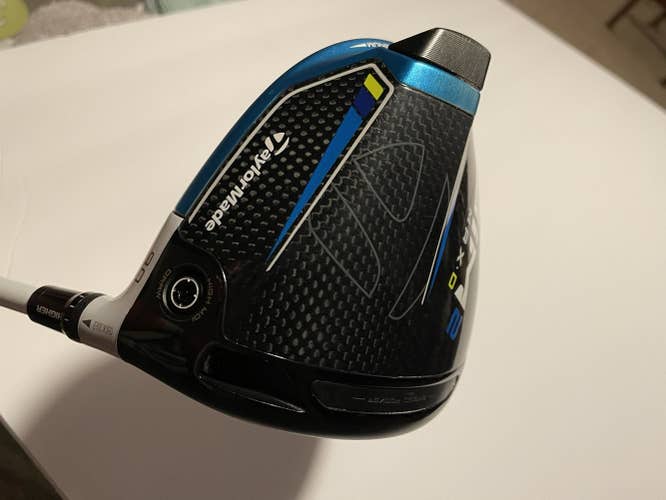 TaylorMade SIM2 Max D Driver
