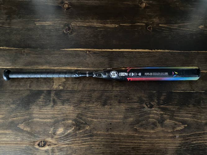 Used DeMarini (-10) 31" prism Bat