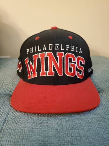 Throwback Wings Snapback