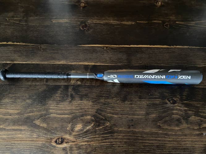 Used DeMarini (-10) 30" CF Zen Bat