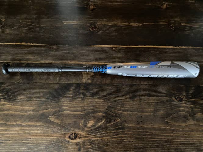 Used DeMarini (-10) 31" CF7 Bat