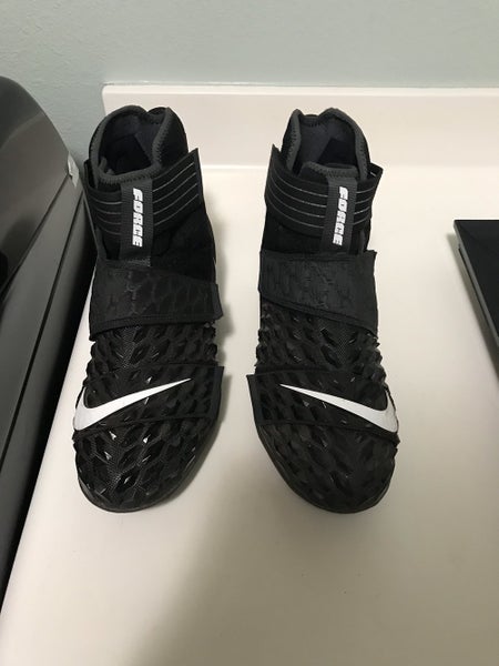 Black Men's Size 11.5 (Women's 12.5) High Top Force elite