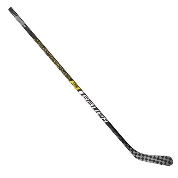 New Bauer Supreme 2S Pro Hockey Stick, P88 Curve, Right Shot, 87 Flex, w/ grip