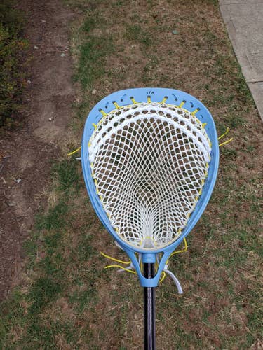 STX Eclipse + 20d Soft Mesh
