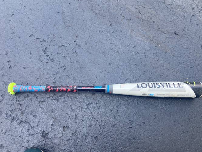 Louisville Slugger Select 718 - Size 30