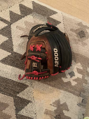 11.25" A2000 Baseball Glove