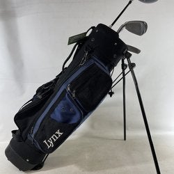 Used Lynx 5 Piece Graphite Regular Junior Package Set 35" Driver