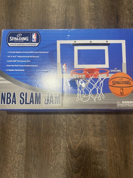 Brand New Spalding Mini Basketball Hoop