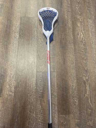 Used STX Stick