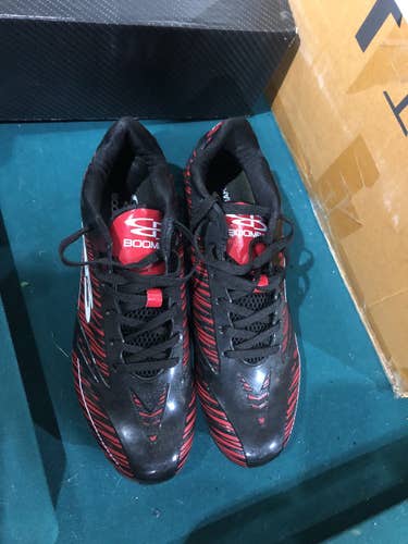 Brand NEW SZ 12 molded football cleats