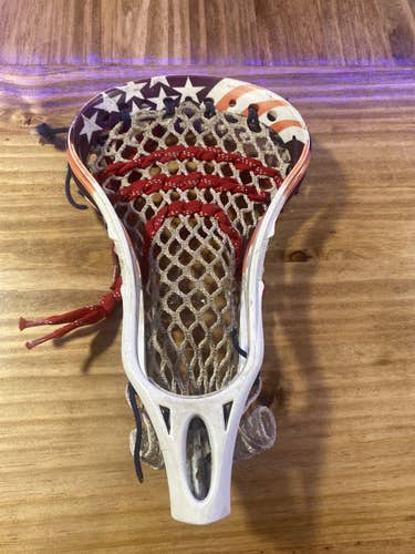 Used Attack & Midfield Strung Evo Head