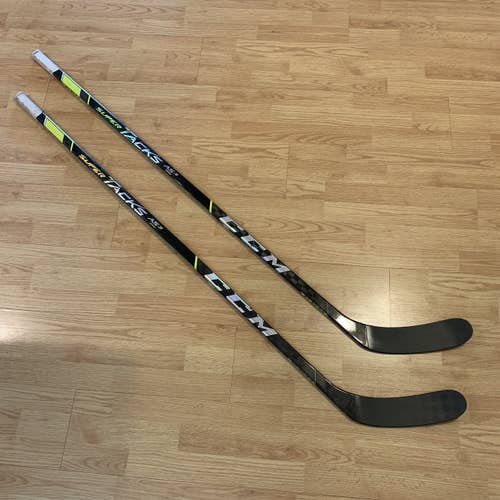 TWO PACK - Pro Stock Super Tacks AS3 Pro 75 Flex, Custom Toe Curve, Max Height Blade