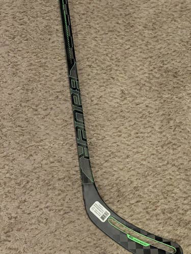 New Senior Bauer Left Hand Nexus ADV Hockey Stick Mid Pattern