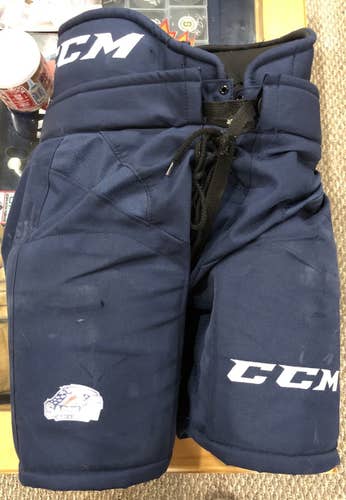 Saginaw Spirit #36 Pro Stock CCM hp31 Hockey Pants size medium