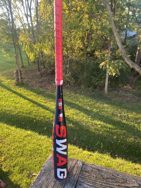 Kid Pitch (9YO-13YO) 2021 Composite (-10) 19 oz 29" Dirty South Swag Bat