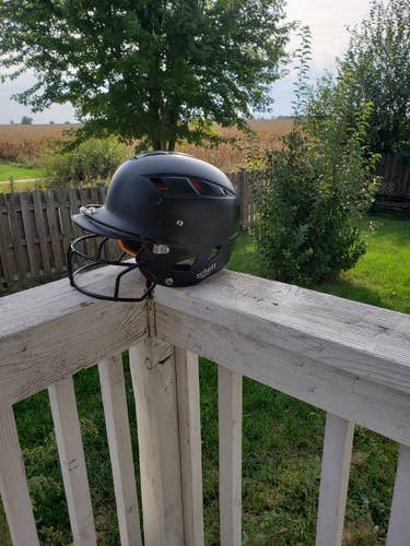 Used Medium/Large Schutt Batting Helmet