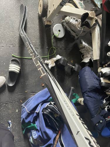 2 Easton Stealth Cx Pro Stock