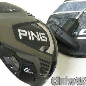 PING G425 SFT Driver 10.5° Alta CB 55 Slate Stiff Flex +Cover & Tool ..Shop Wear