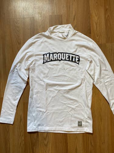 Marquette XL Nike Dri-fit Long Sleeve