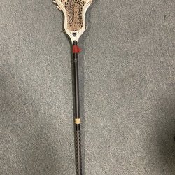Used Brine Clutch 41" Composite Lacrosse Mens Complete Sticks