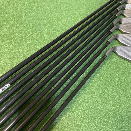 Used Ping Zing 2 3i-sw Graphite Regular Golf Iron Or Hybrid Sets