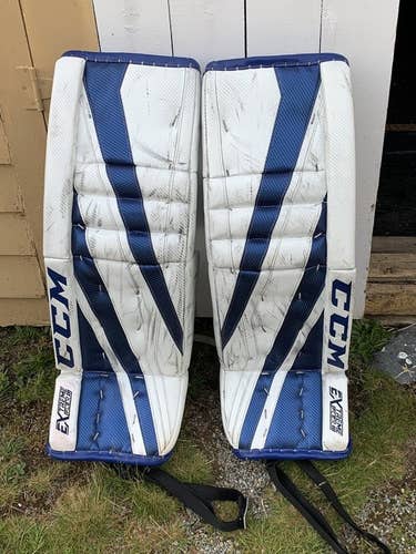CCM Extreme Flex III Goalie Full Set