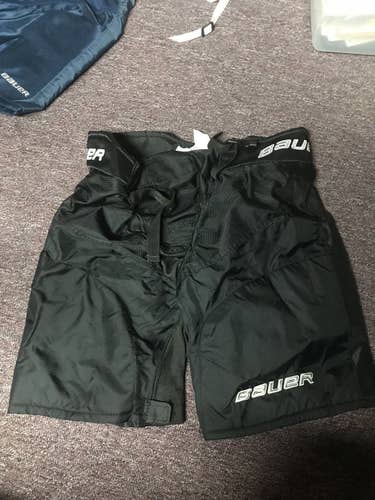 Bauer Hockey Shell Black SM
