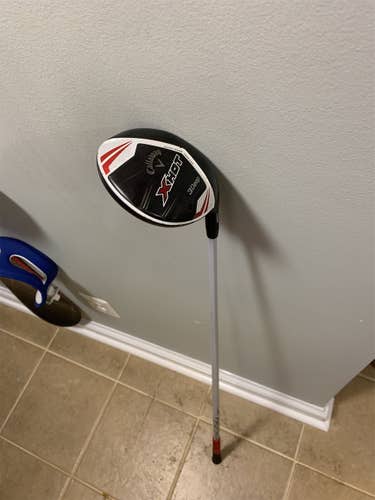 CALLAWAY XHOT WOOD Used
