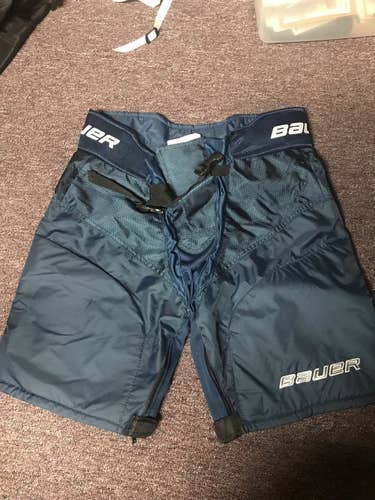 Bauer S190 Shell SM navy