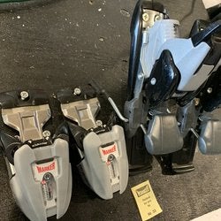 Marker M900 Bindings Bindings Ski Skis