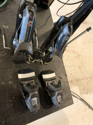 Rossignol Axial 120 Look Binding Bindings ski Skis