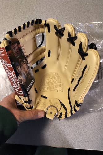 New Rawlings Right Hand Throw Pro Preferred Baseball Glove 11.5"