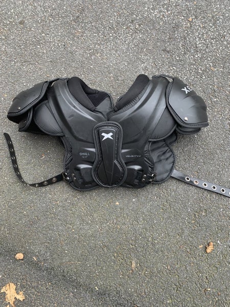 Used Small Xenith Shoulder Pads