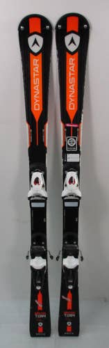 Used Dynastar Speed Team SL 126cm Skis With Look NX 10 Bindings (412A)