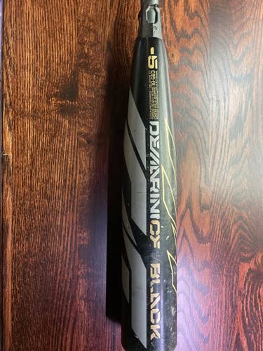 2019 DeMarini CF ZEN Black 31" 26oz