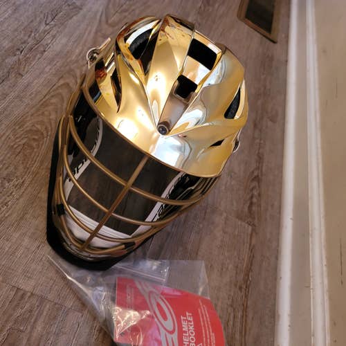 Brand New Gold Chrome Cascade S