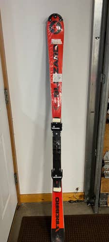 New Men's FIS 2019 Blizzard Racing SL Skis World Cup Without Bindings